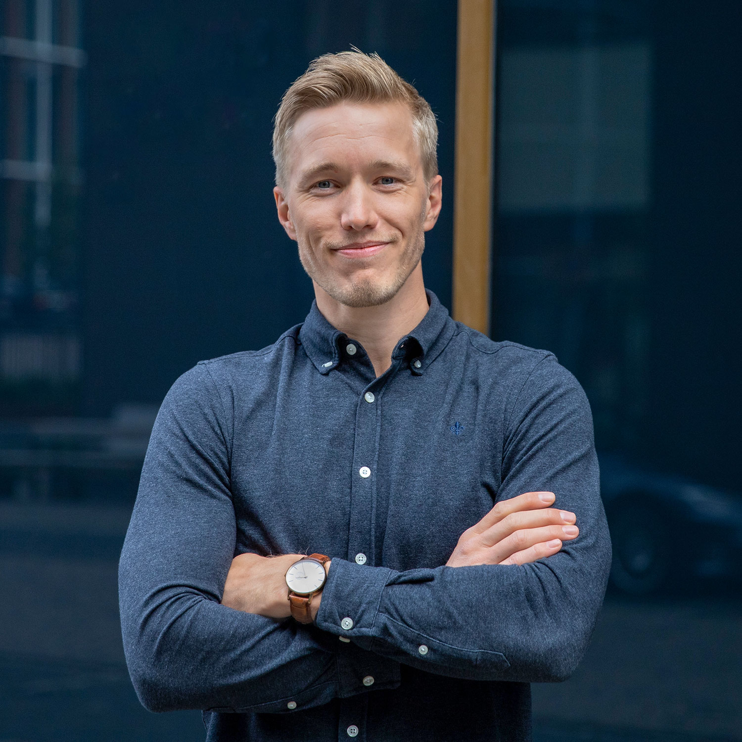 David Ronstad